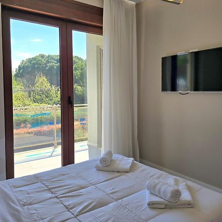 Modern Villas At Perla Resort Durres Ngoại thất bức ảnh