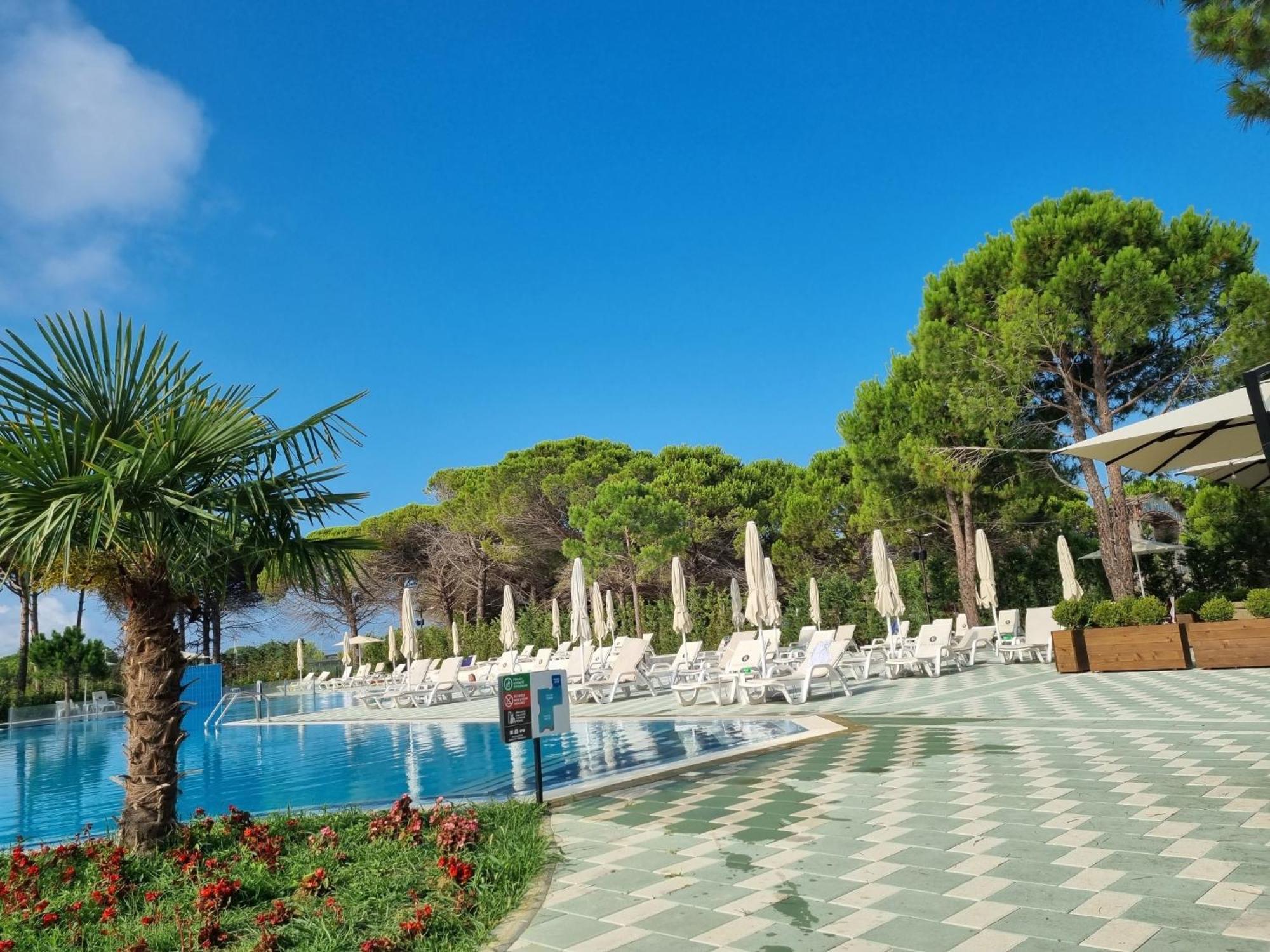 Modern Villas At Perla Resort Durres Ngoại thất bức ảnh