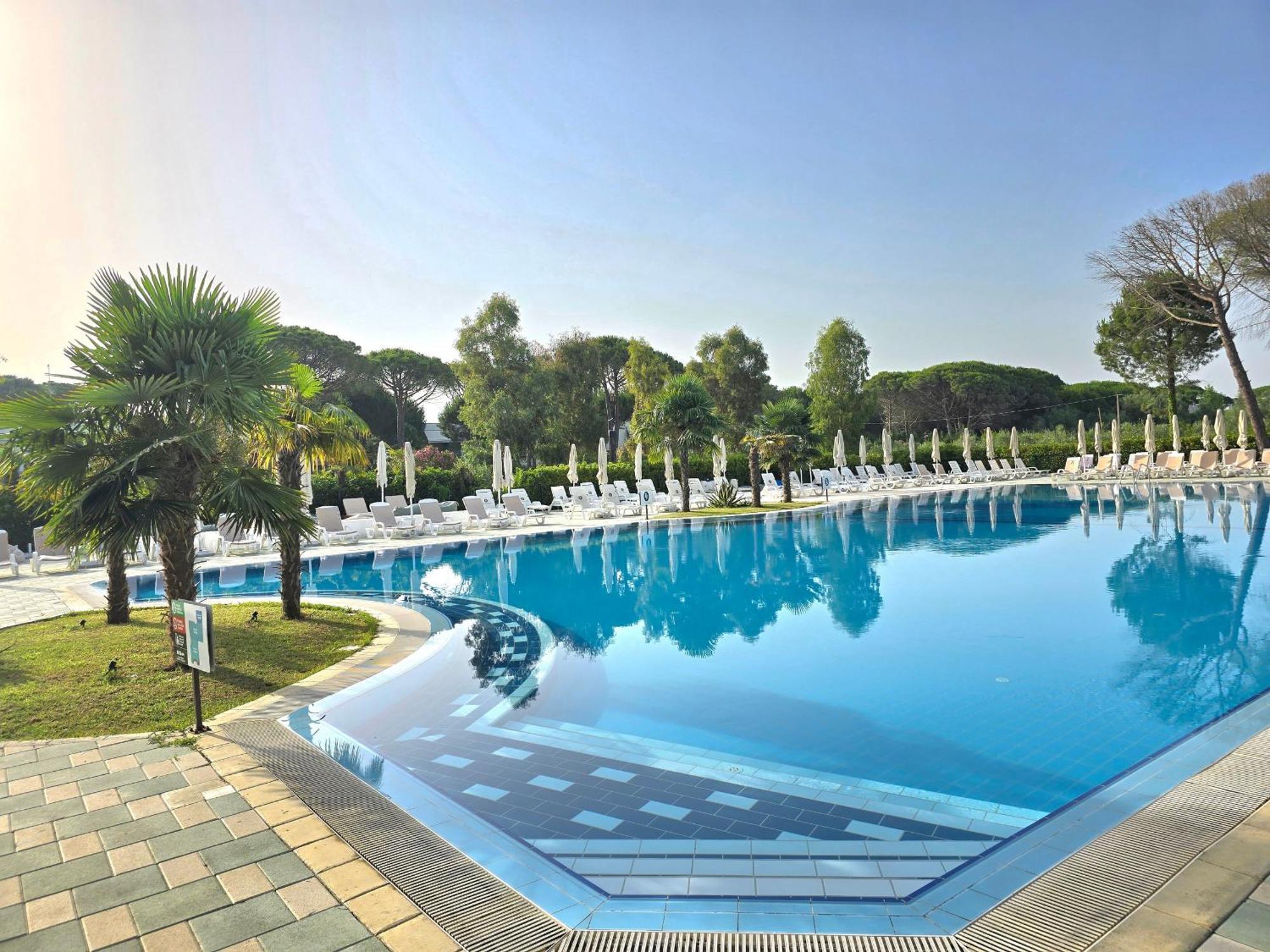Modern Villas At Perla Resort Durres Ngoại thất bức ảnh