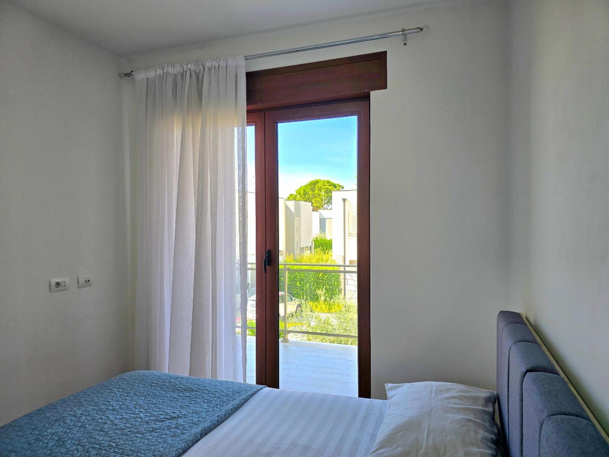 Modern Villas At Perla Resort Durres Ngoại thất bức ảnh