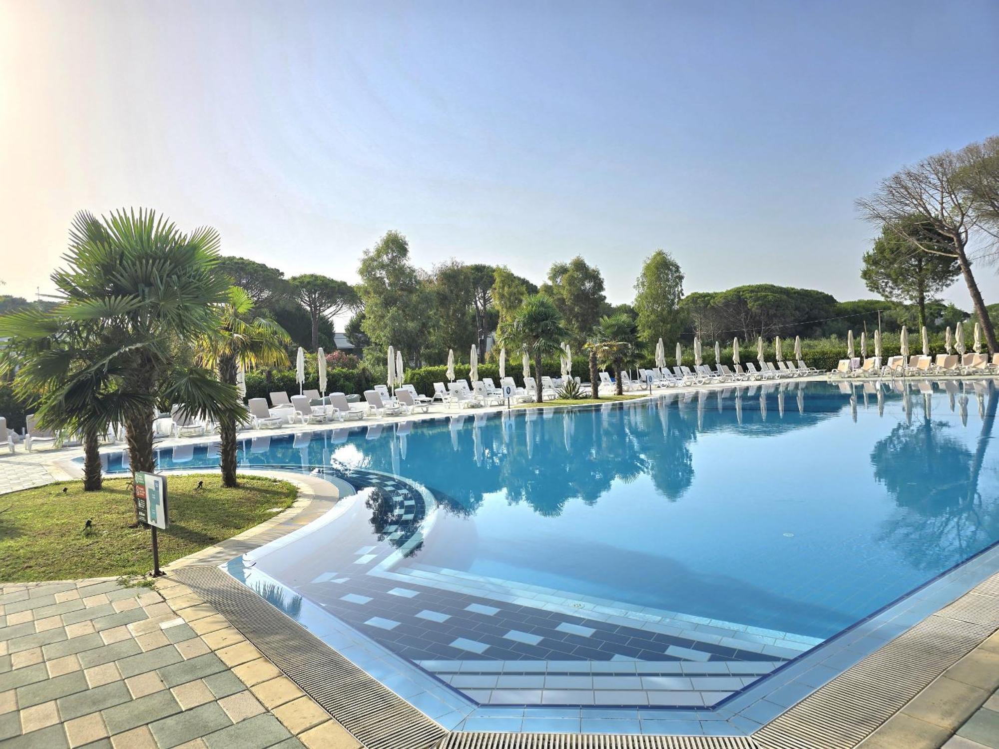 Modern Villas At Perla Resort Durres Ngoại thất bức ảnh