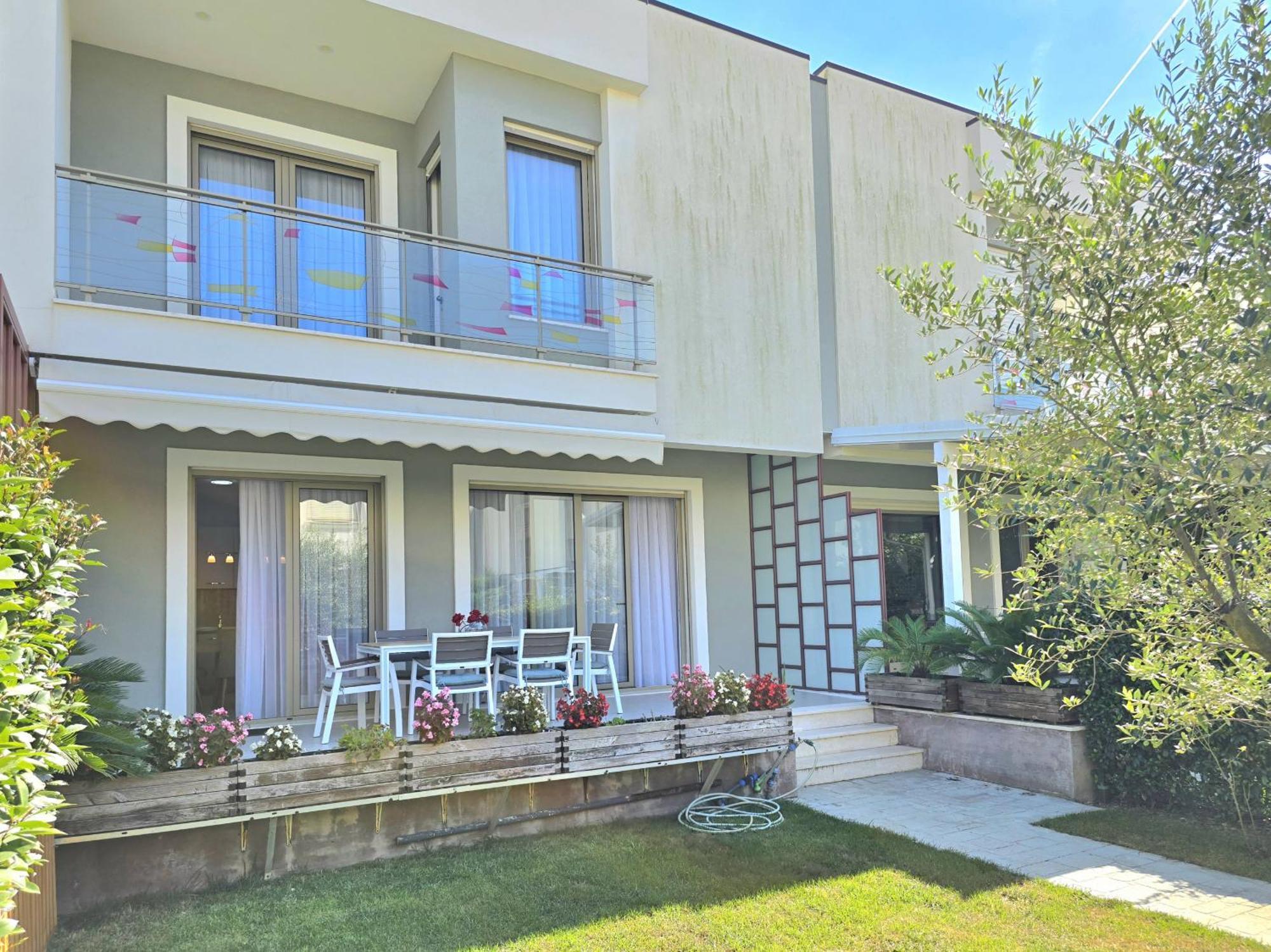 Modern Villas At Perla Resort Durres Ngoại thất bức ảnh