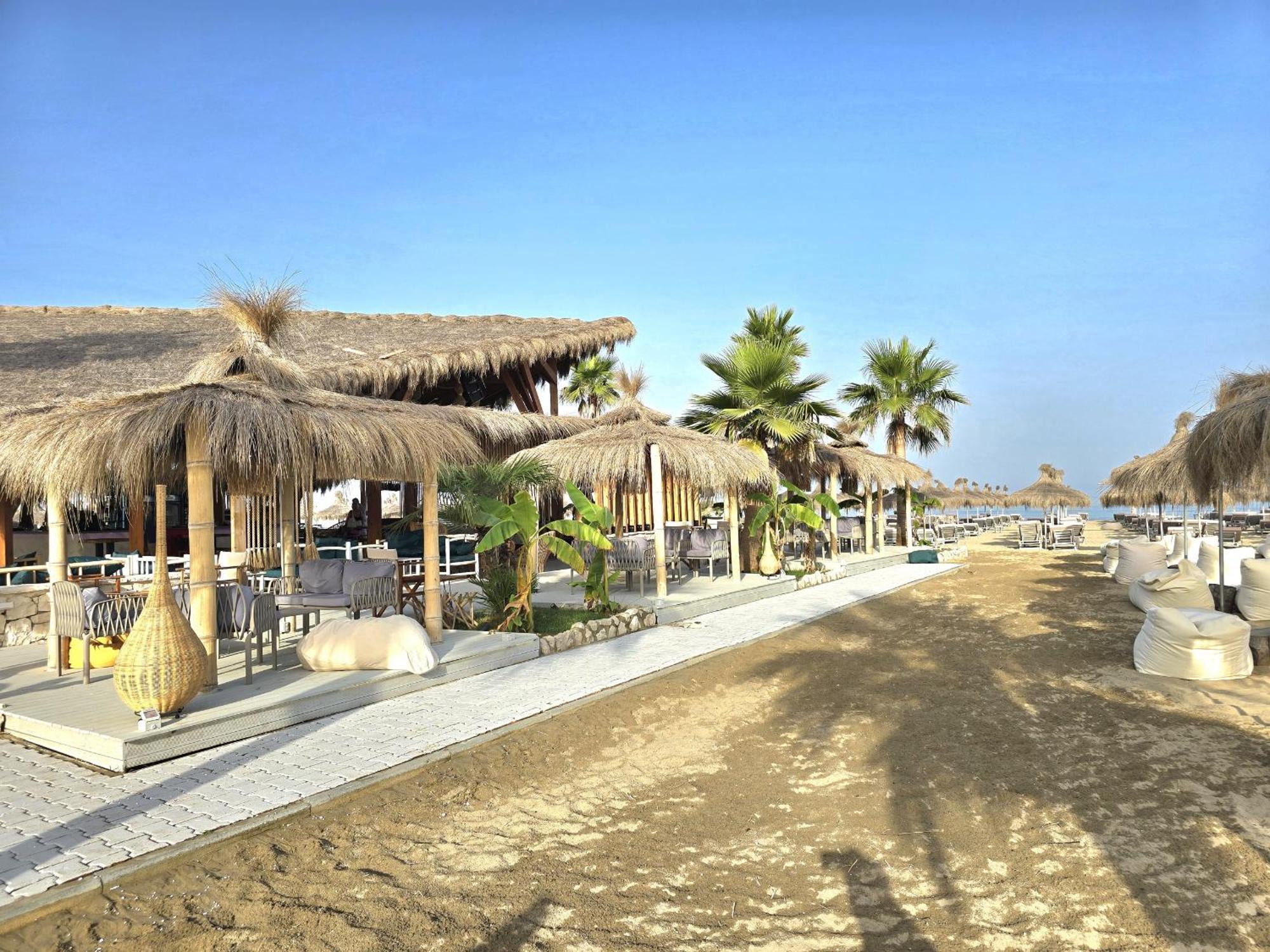 Modern Villas At Perla Resort Durres Ngoại thất bức ảnh
