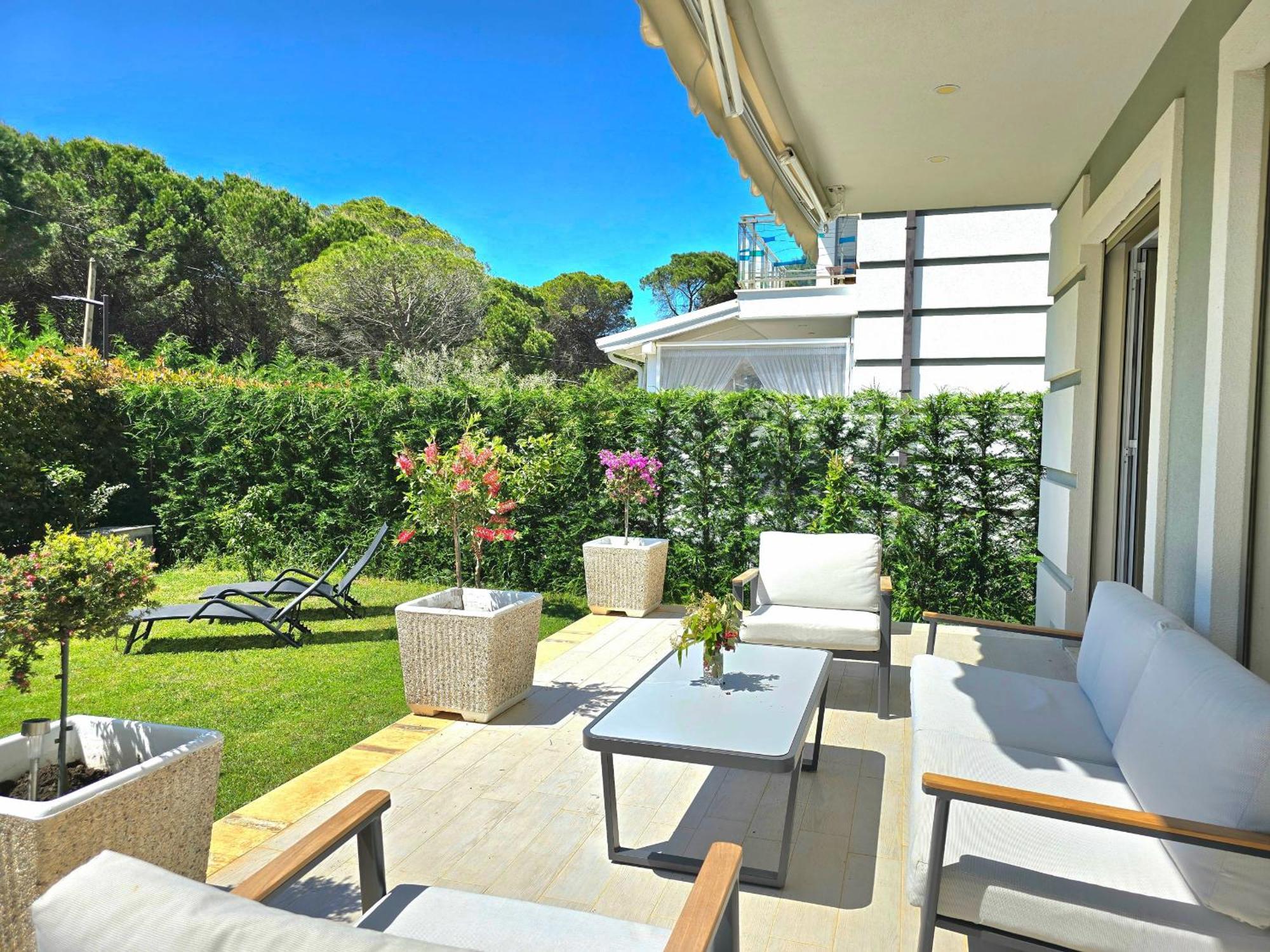 Modern Villas At Perla Resort Durres Ngoại thất bức ảnh