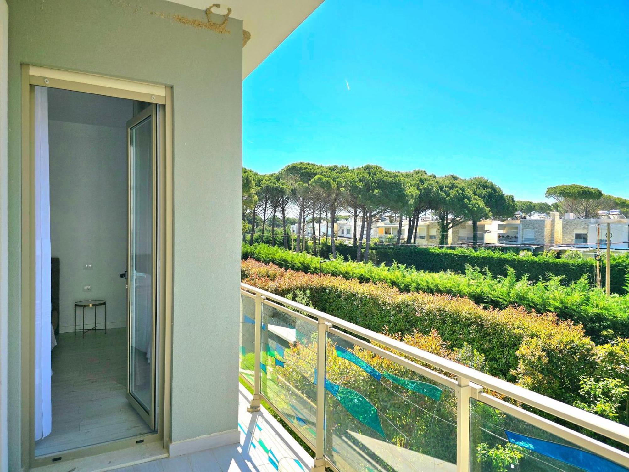 Modern Villas At Perla Resort Durres Ngoại thất bức ảnh