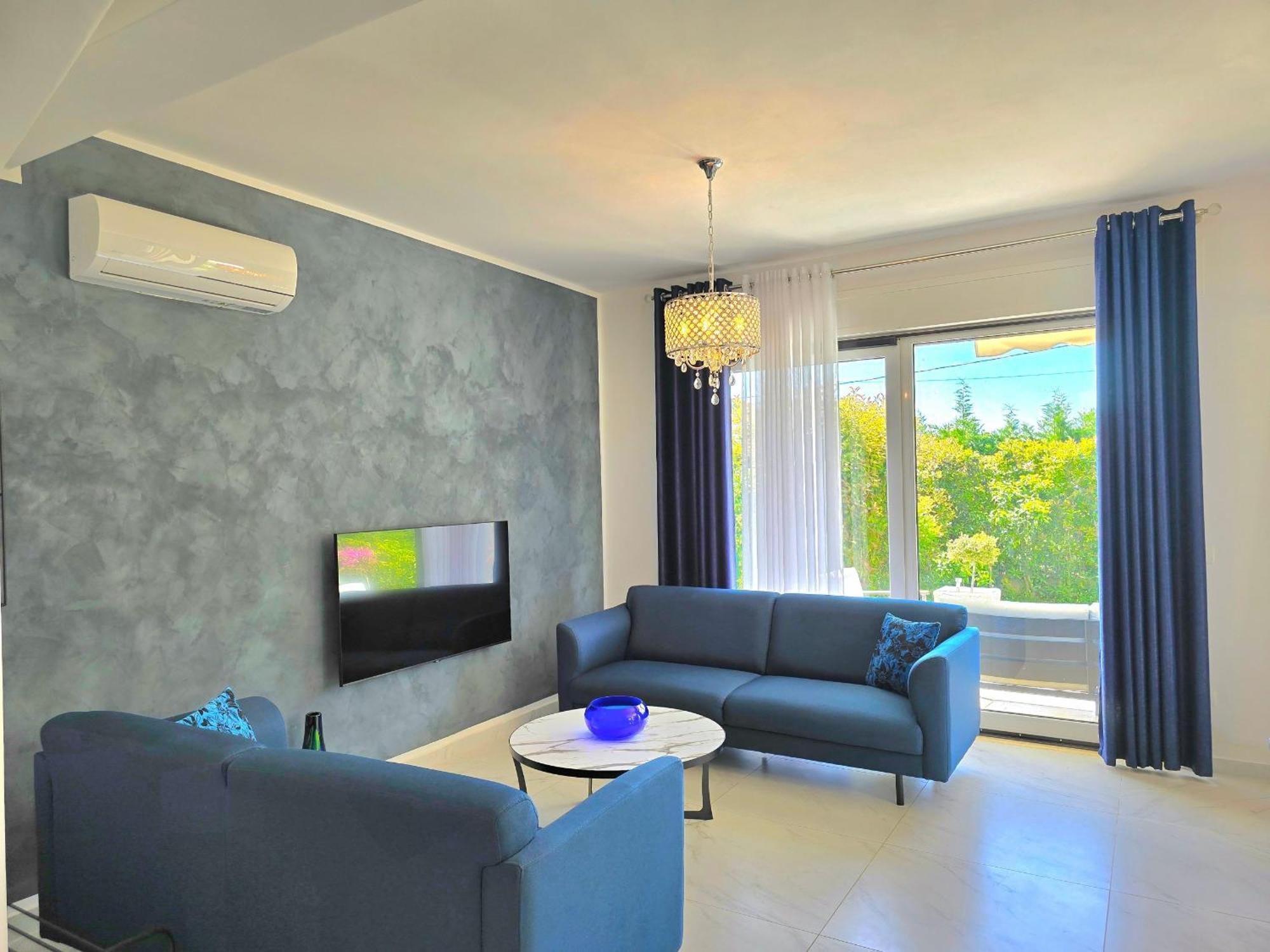 Modern Villas At Perla Resort Durres Ngoại thất bức ảnh