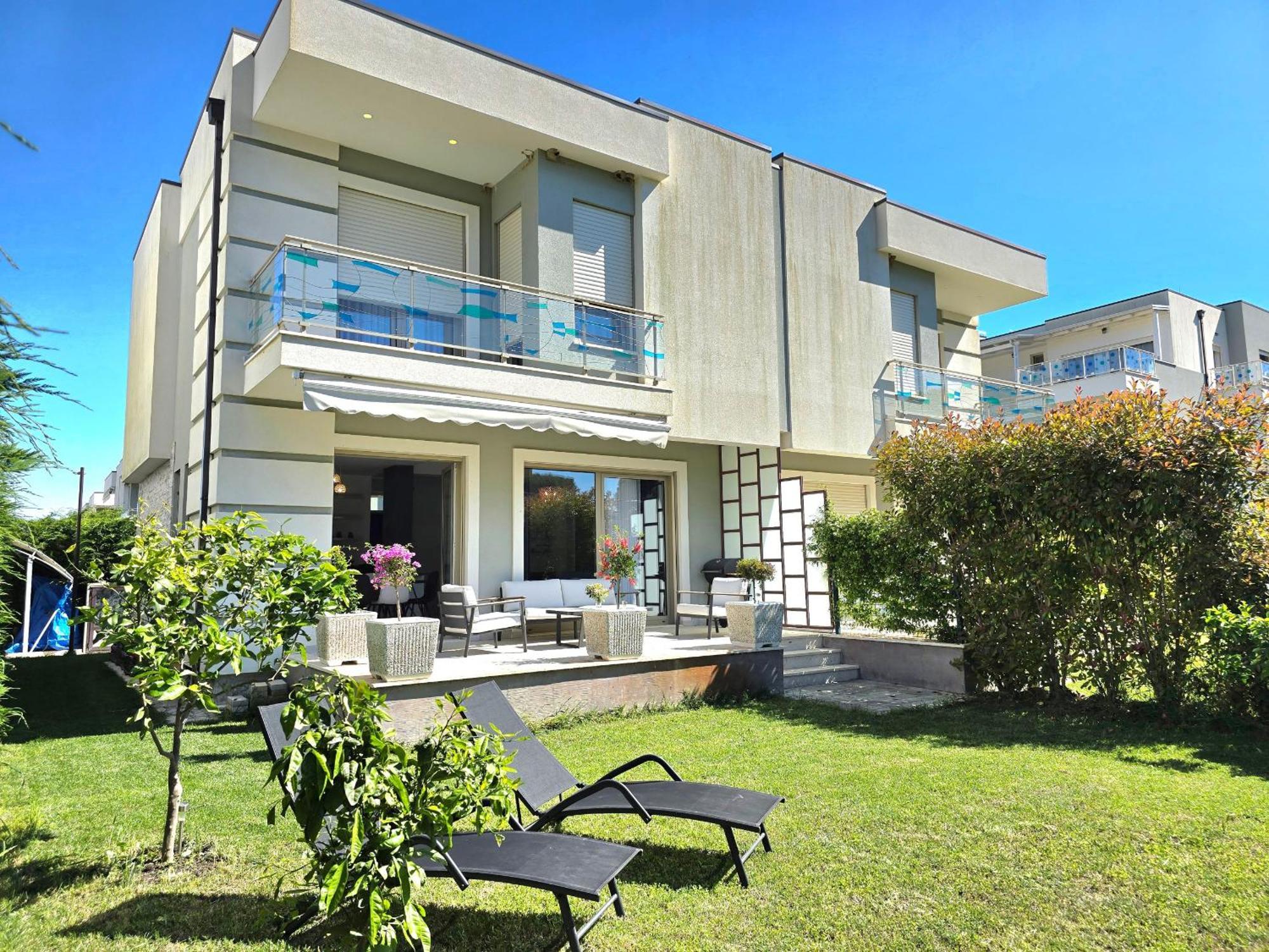 Modern Villas At Perla Resort Durres Ngoại thất bức ảnh