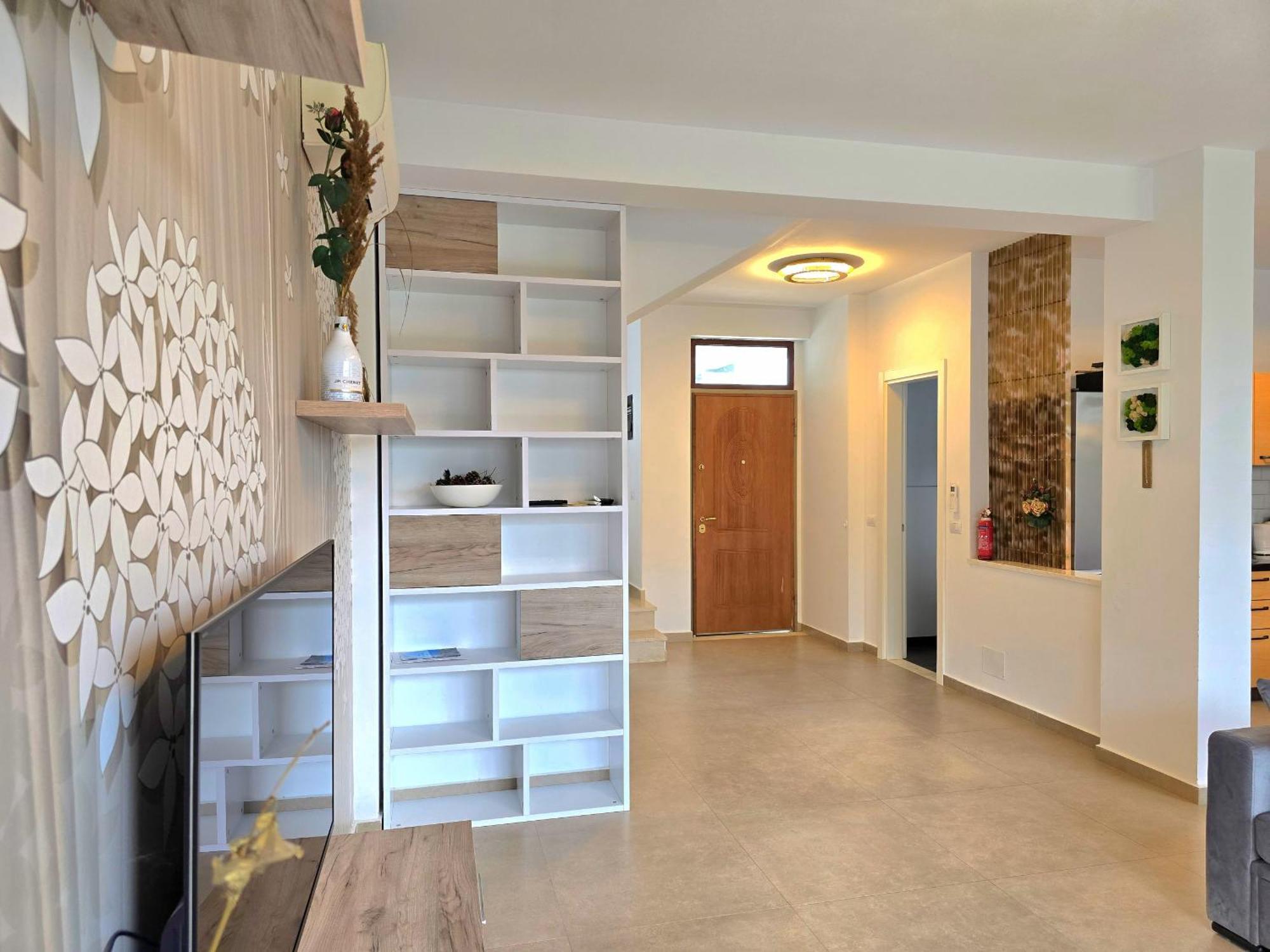 Modern Villas At Perla Resort Durres Ngoại thất bức ảnh