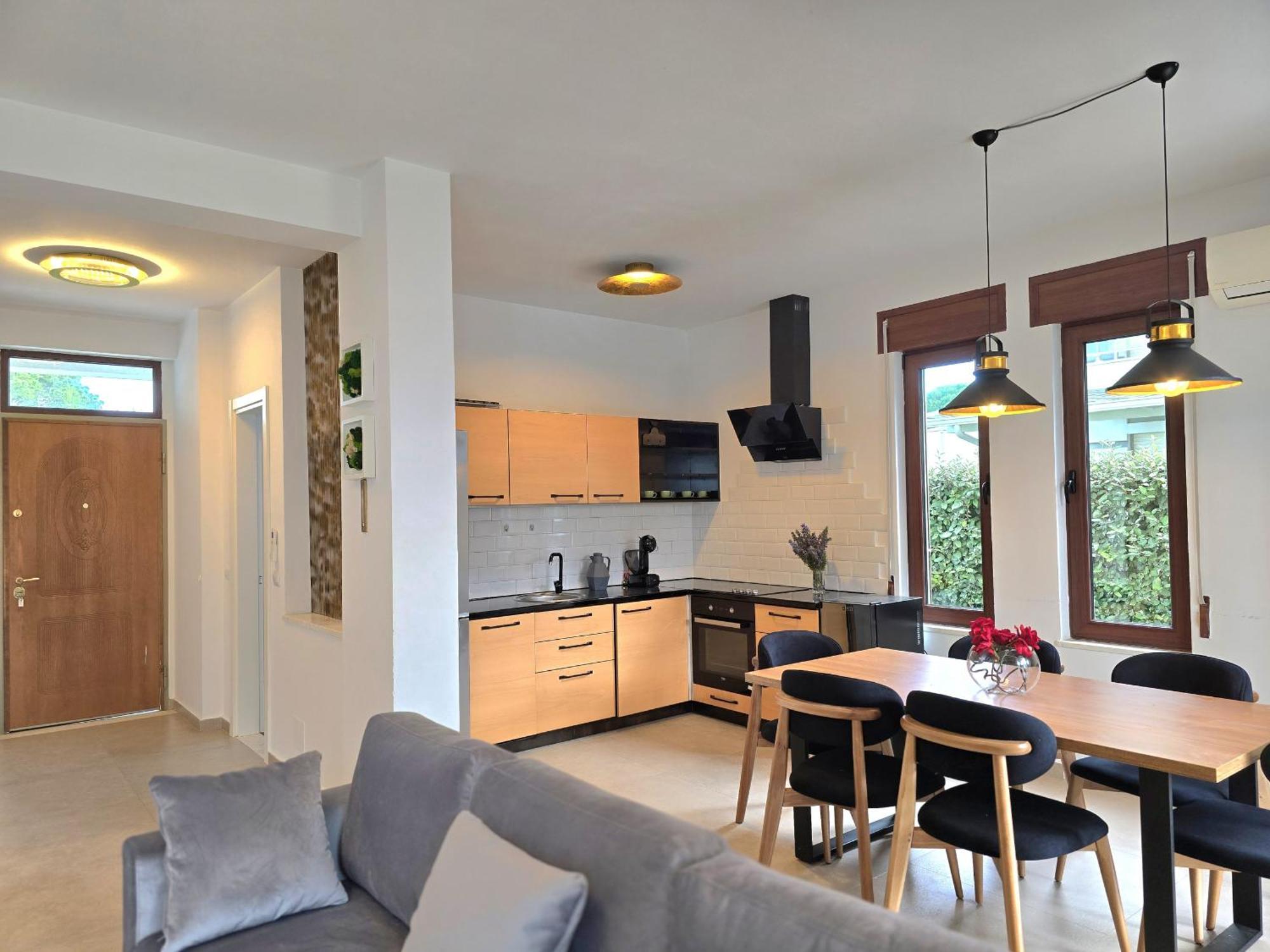 Modern Villas At Perla Resort Durres Ngoại thất bức ảnh