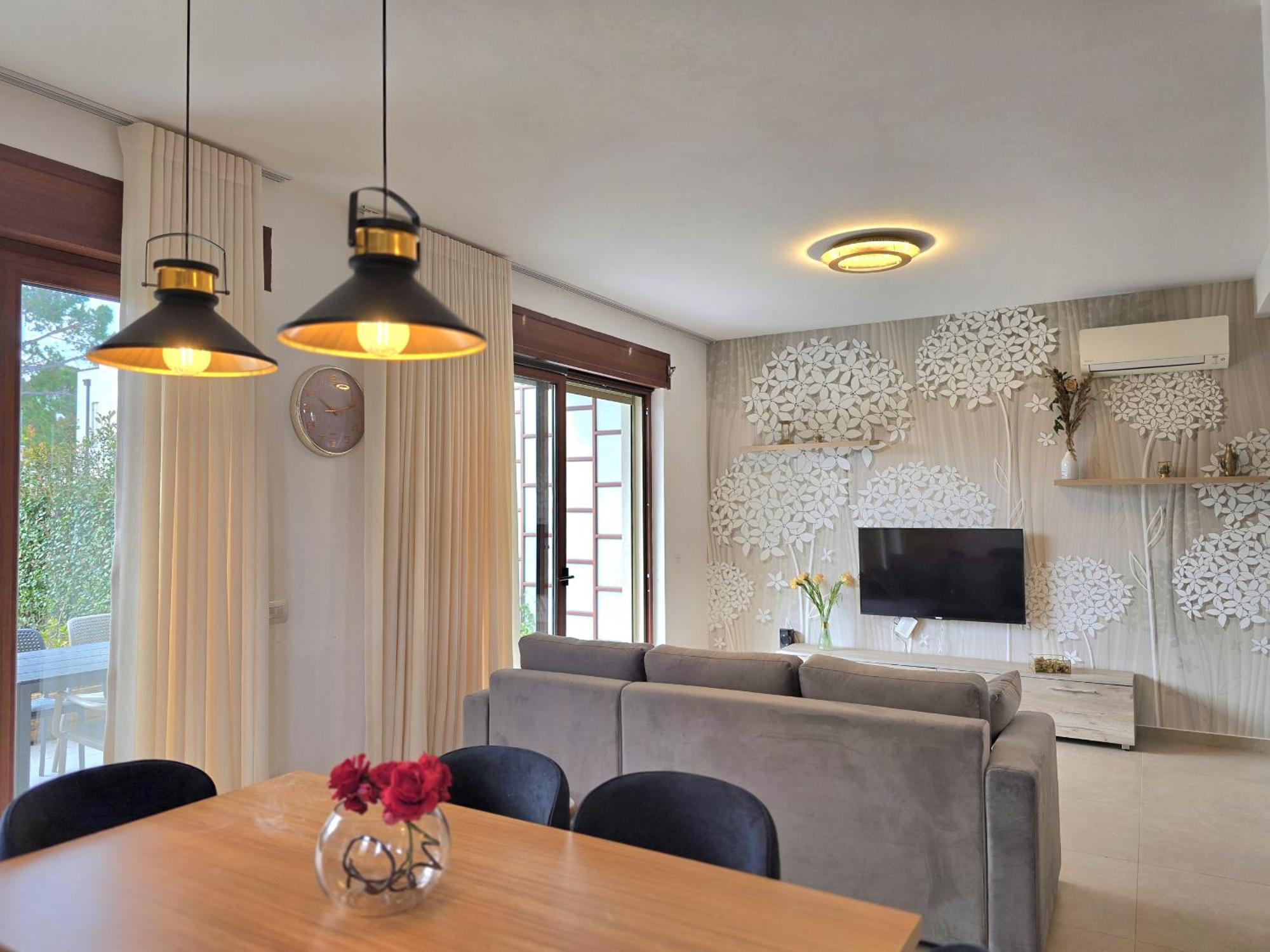 Modern Villas At Perla Resort Durres Ngoại thất bức ảnh