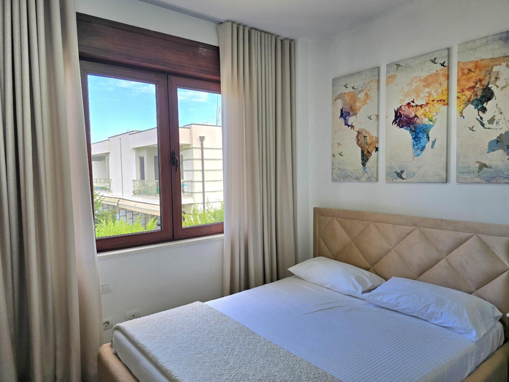 Modern Villas At Perla Resort Durres Ngoại thất bức ảnh