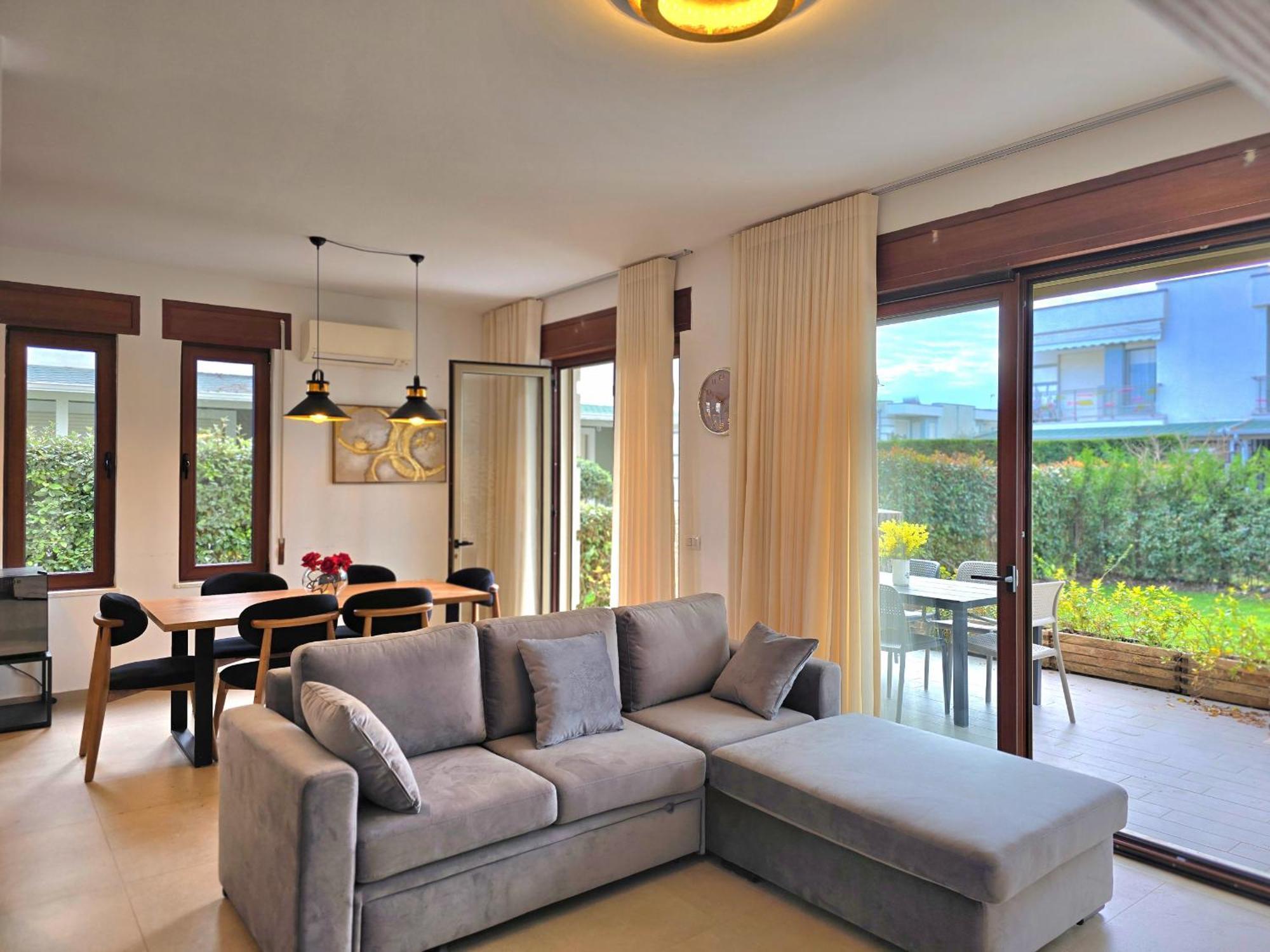 Modern Villas At Perla Resort Durres Ngoại thất bức ảnh