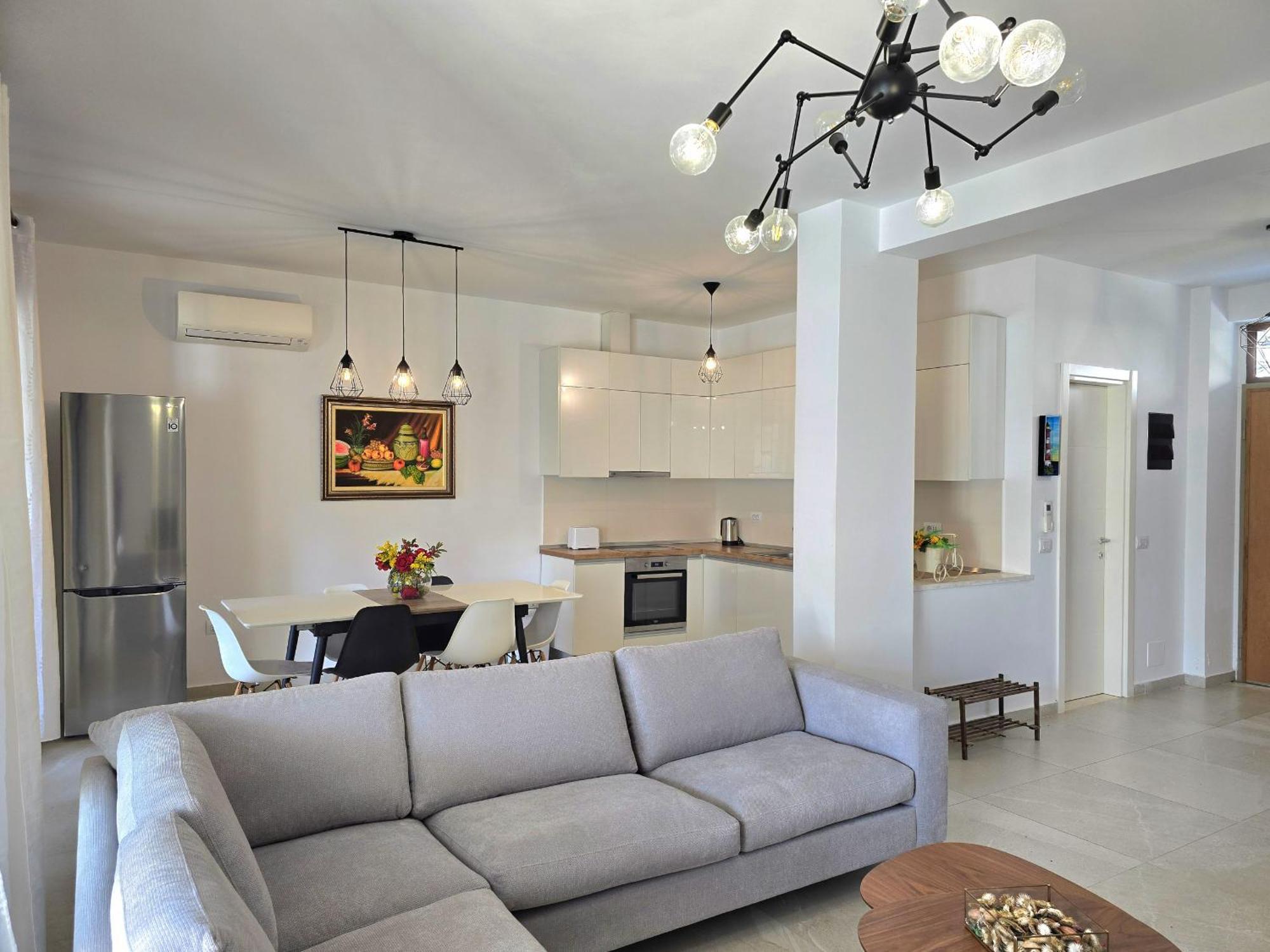 Modern Villas At Perla Resort Durres Ngoại thất bức ảnh