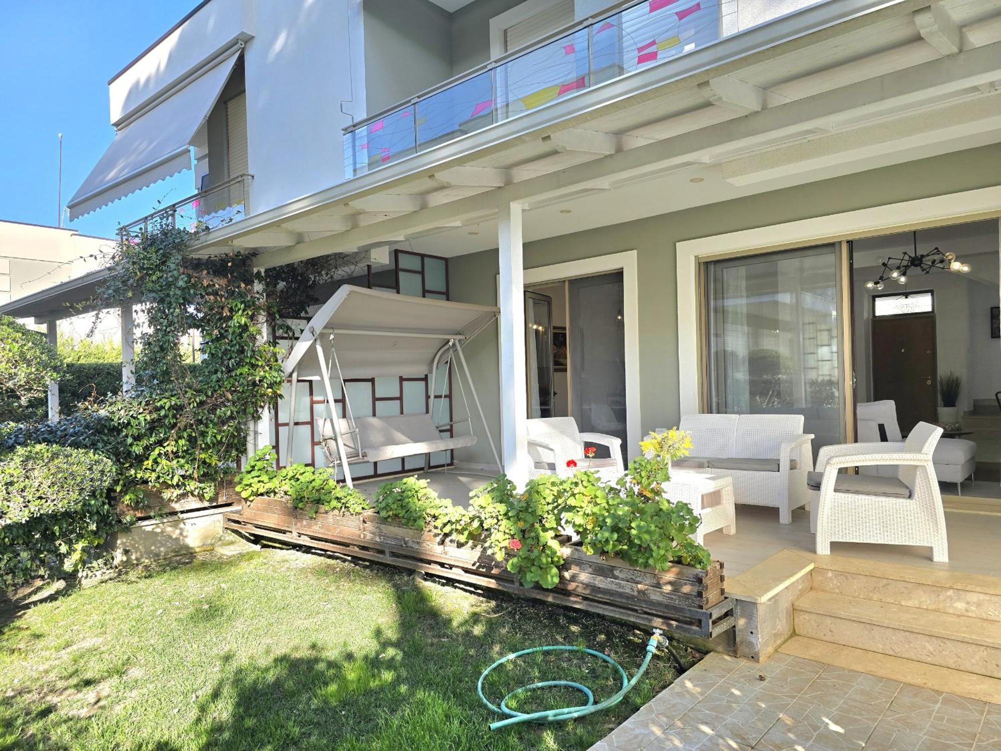 Modern Villas At Perla Resort Durres Ngoại thất bức ảnh