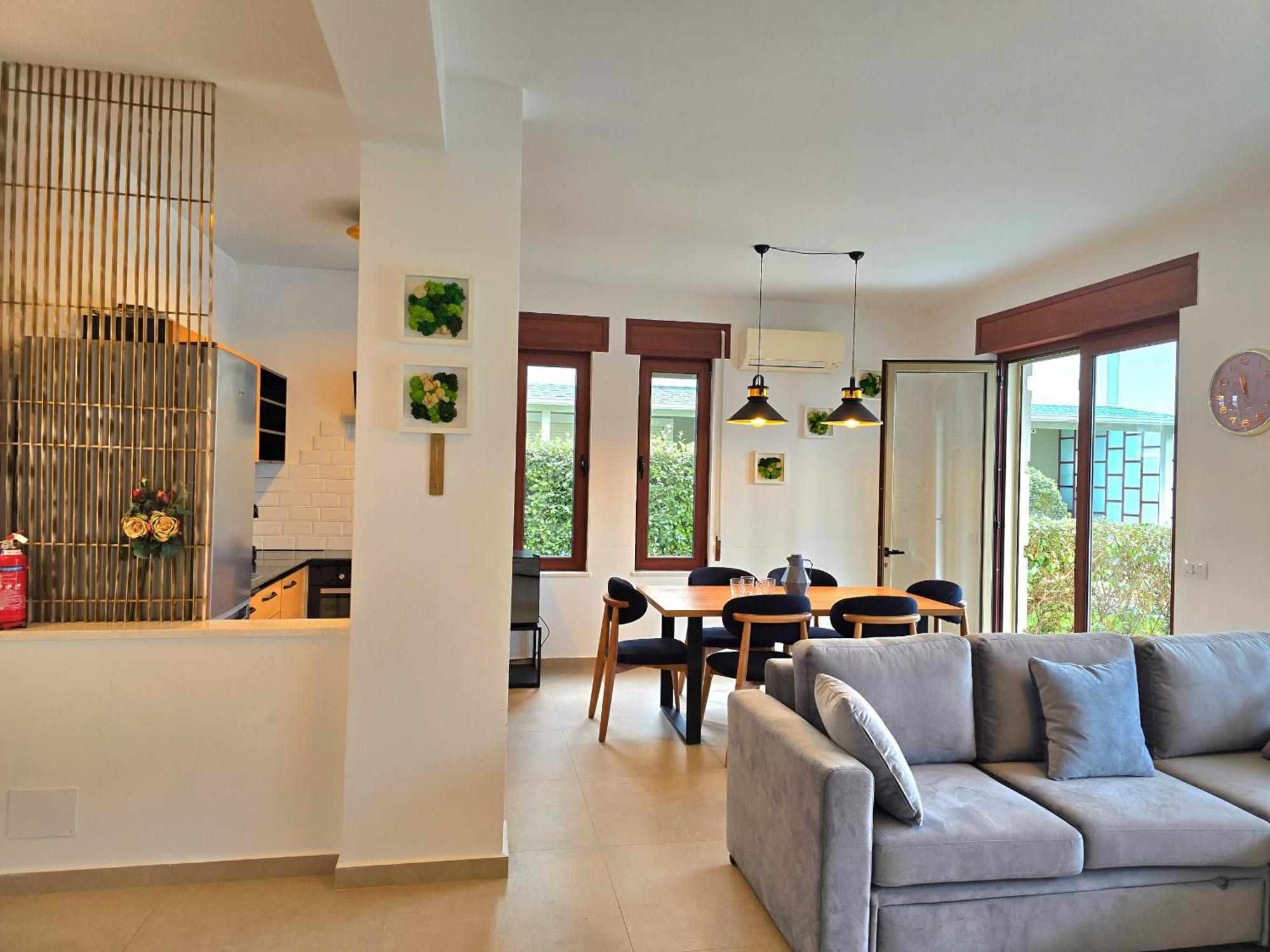 Modern Villas At Perla Resort Durres Ngoại thất bức ảnh