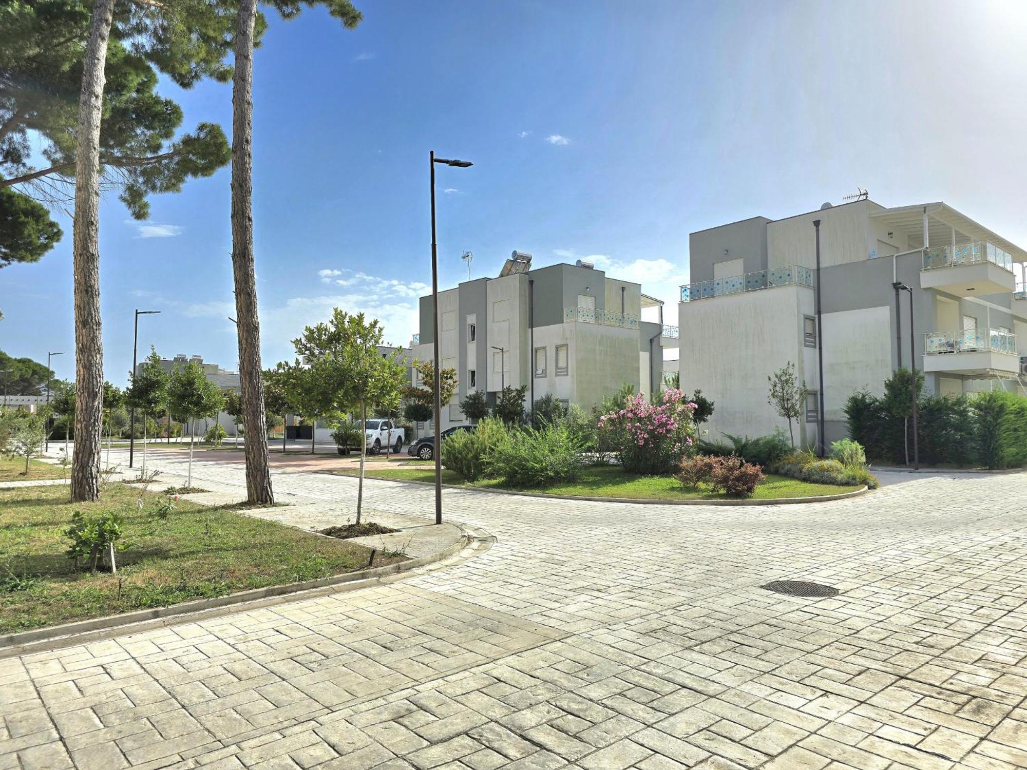 Modern Villas At Perla Resort Durres Ngoại thất bức ảnh