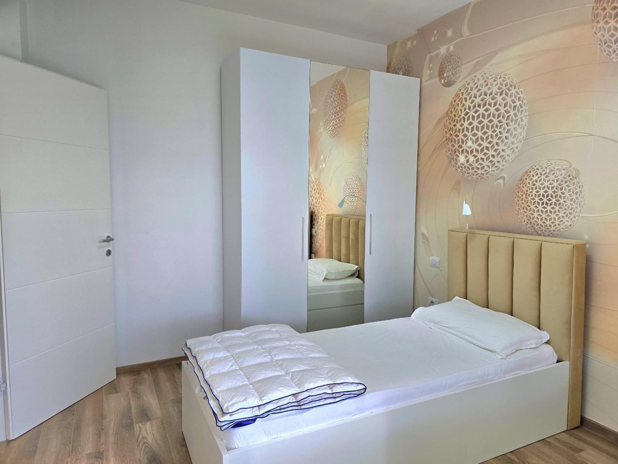 Modern Villas At Perla Resort Durres Ngoại thất bức ảnh