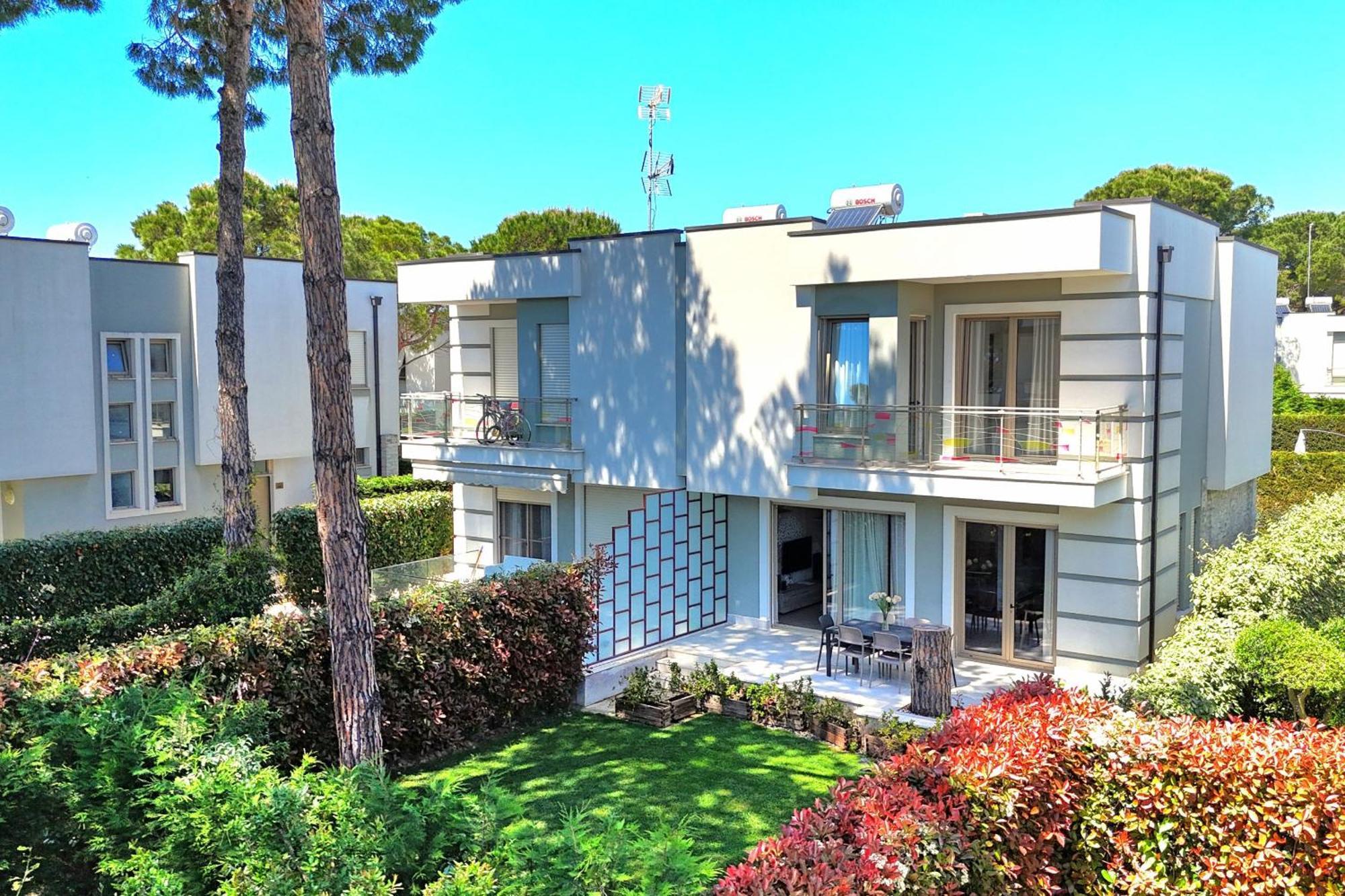 Modern Villas At Perla Resort Durres Ngoại thất bức ảnh