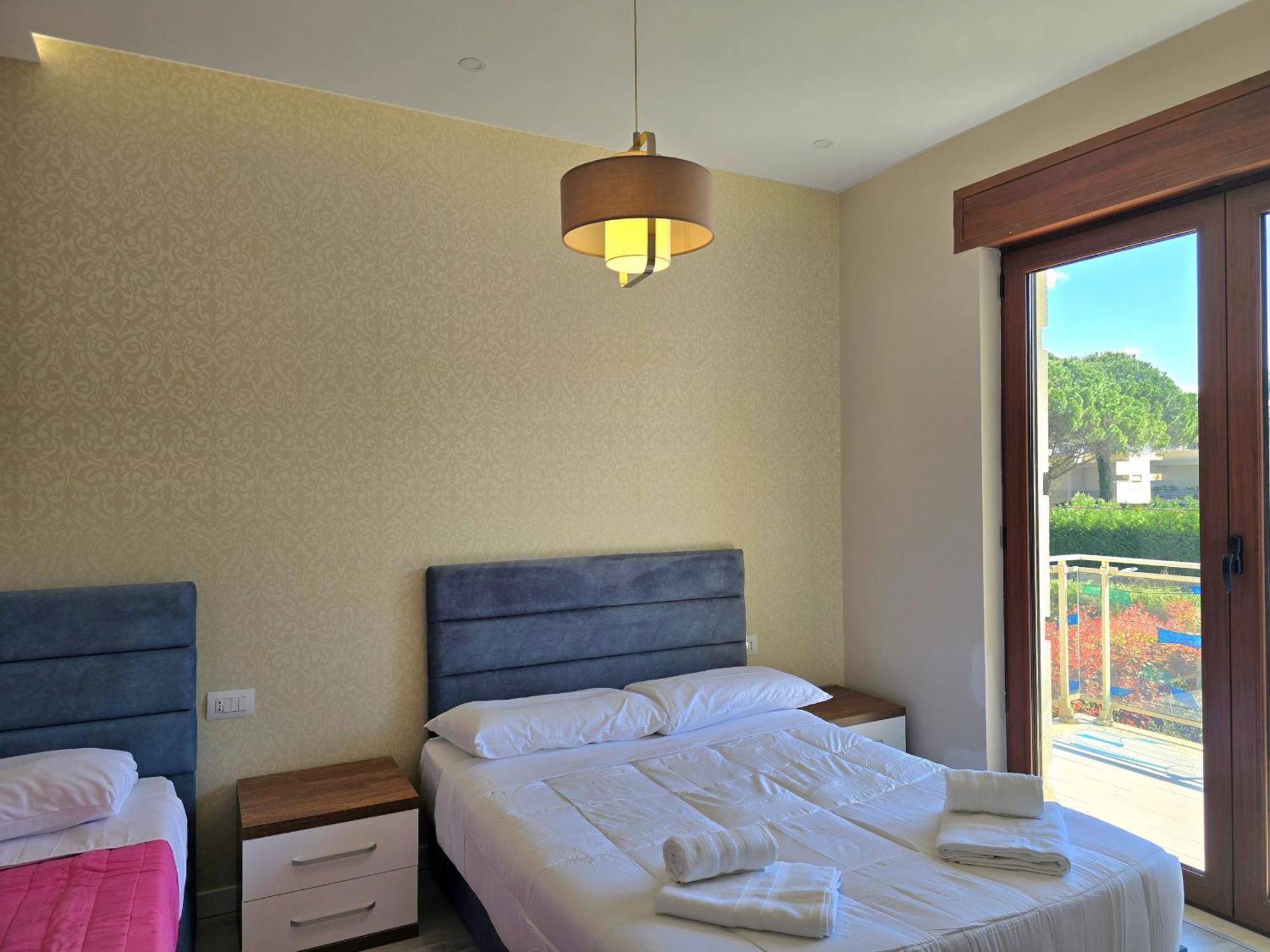 Modern Villas At Perla Resort Durres Ngoại thất bức ảnh