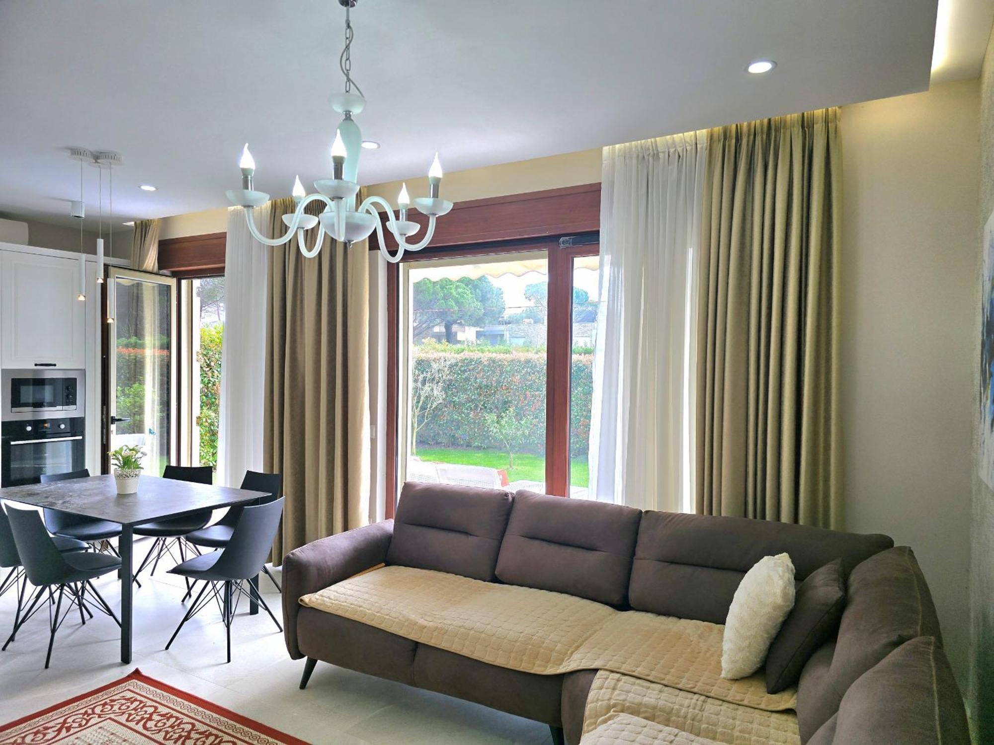 Modern Villas At Perla Resort Durres Ngoại thất bức ảnh