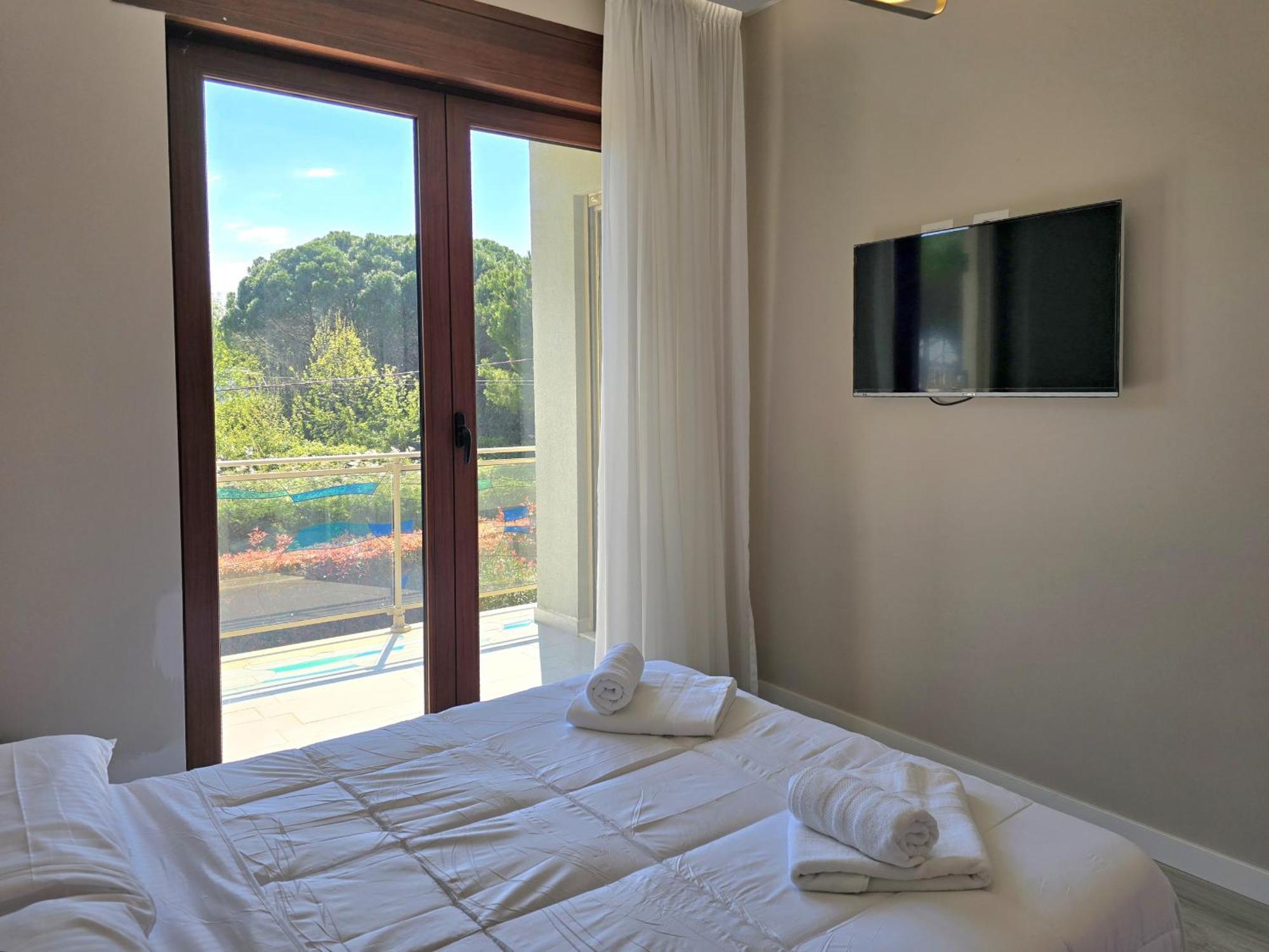 Modern Villas At Perla Resort Durres Ngoại thất bức ảnh
