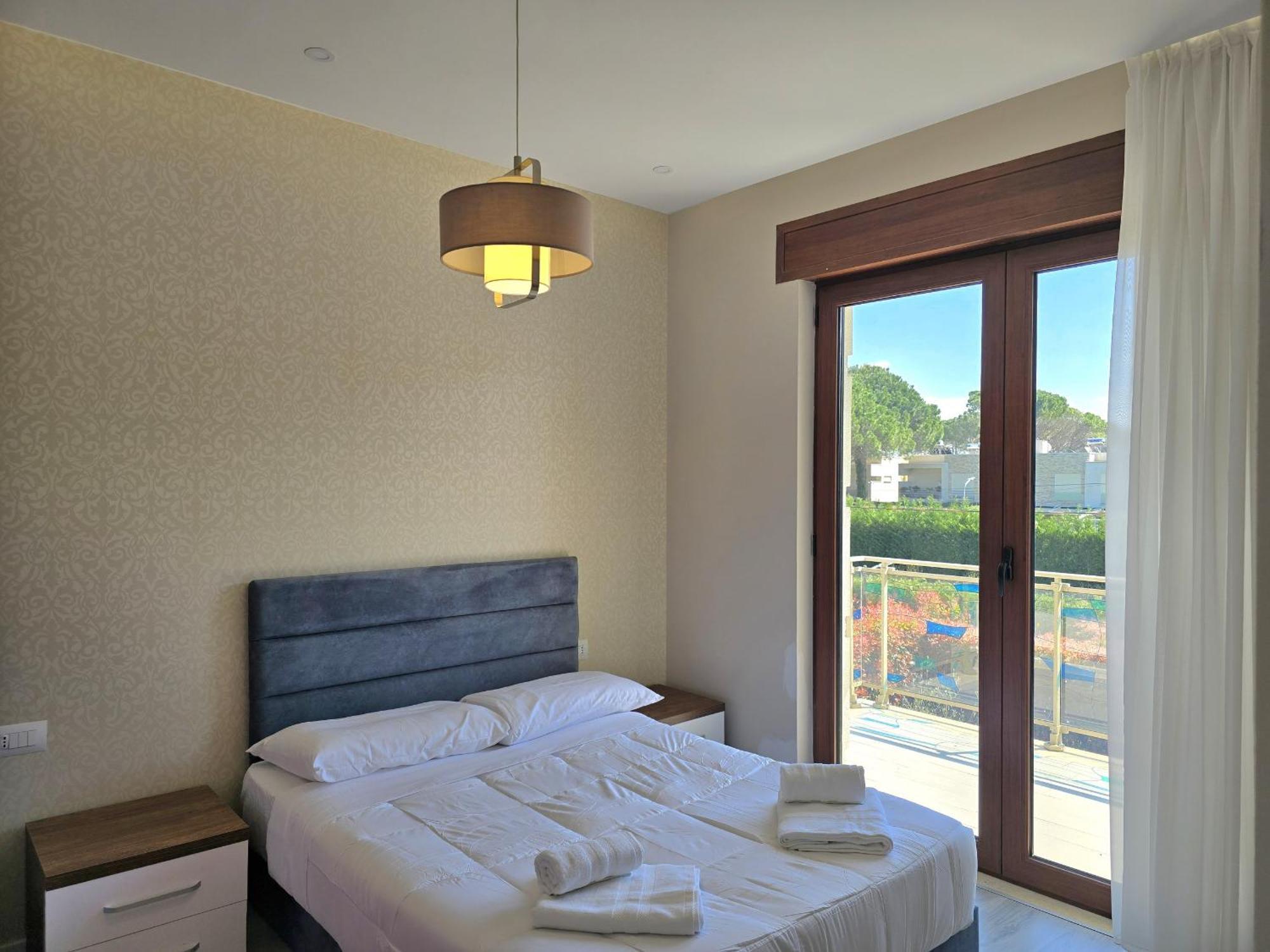 Modern Villas At Perla Resort Durres Ngoại thất bức ảnh